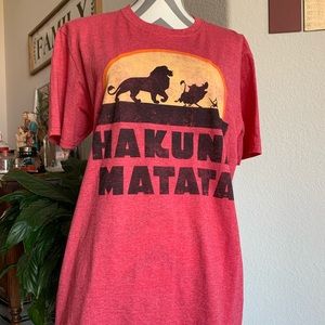 Lion King T-shirt